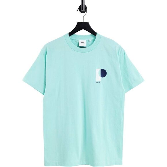 ASOS Parlez pilot embroidered T-shirt - Picture 1 of 7